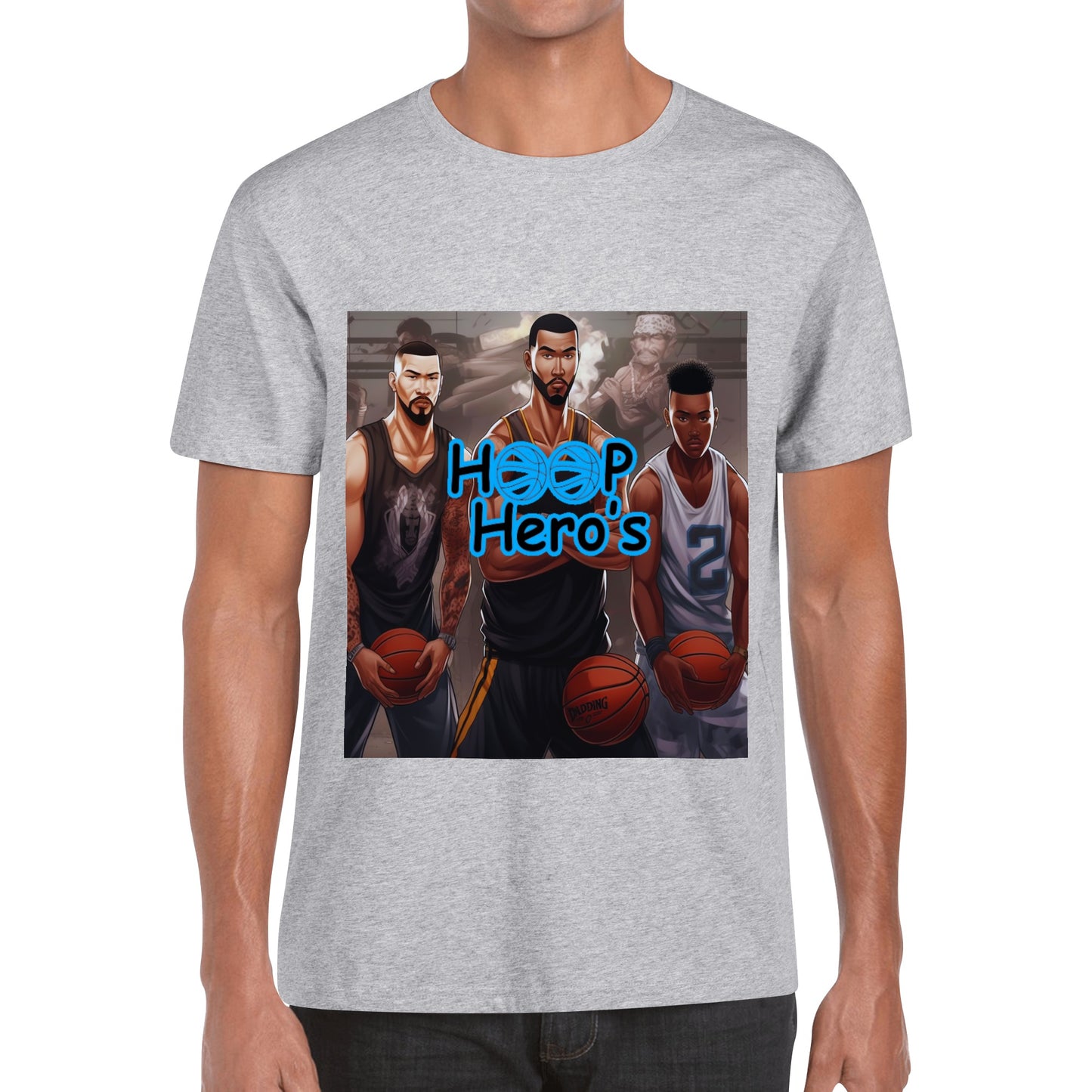Hoop Heros Dynasty  T