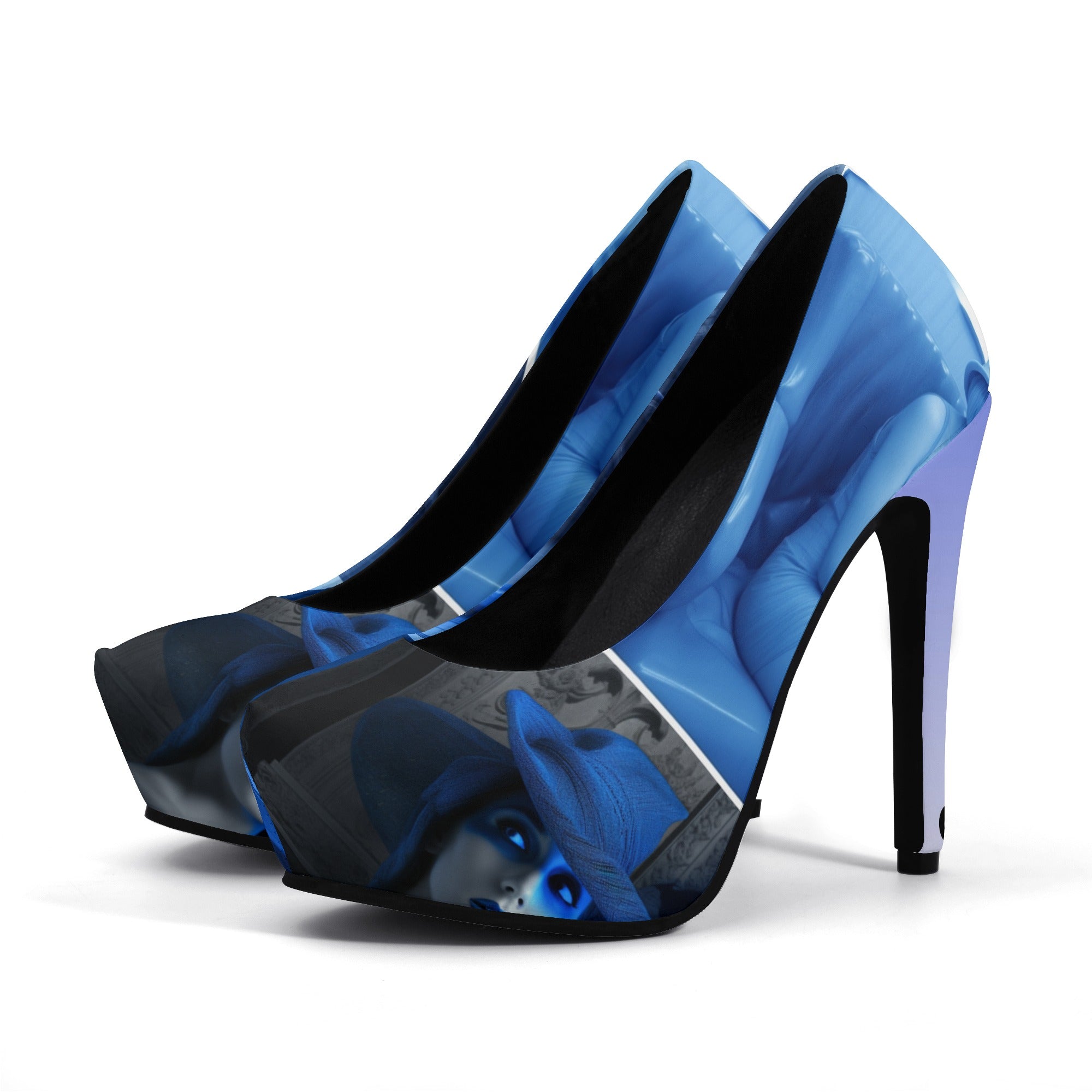 Women Platform Heels Sandal - Buy Women Platform Heels Sandal online in  India