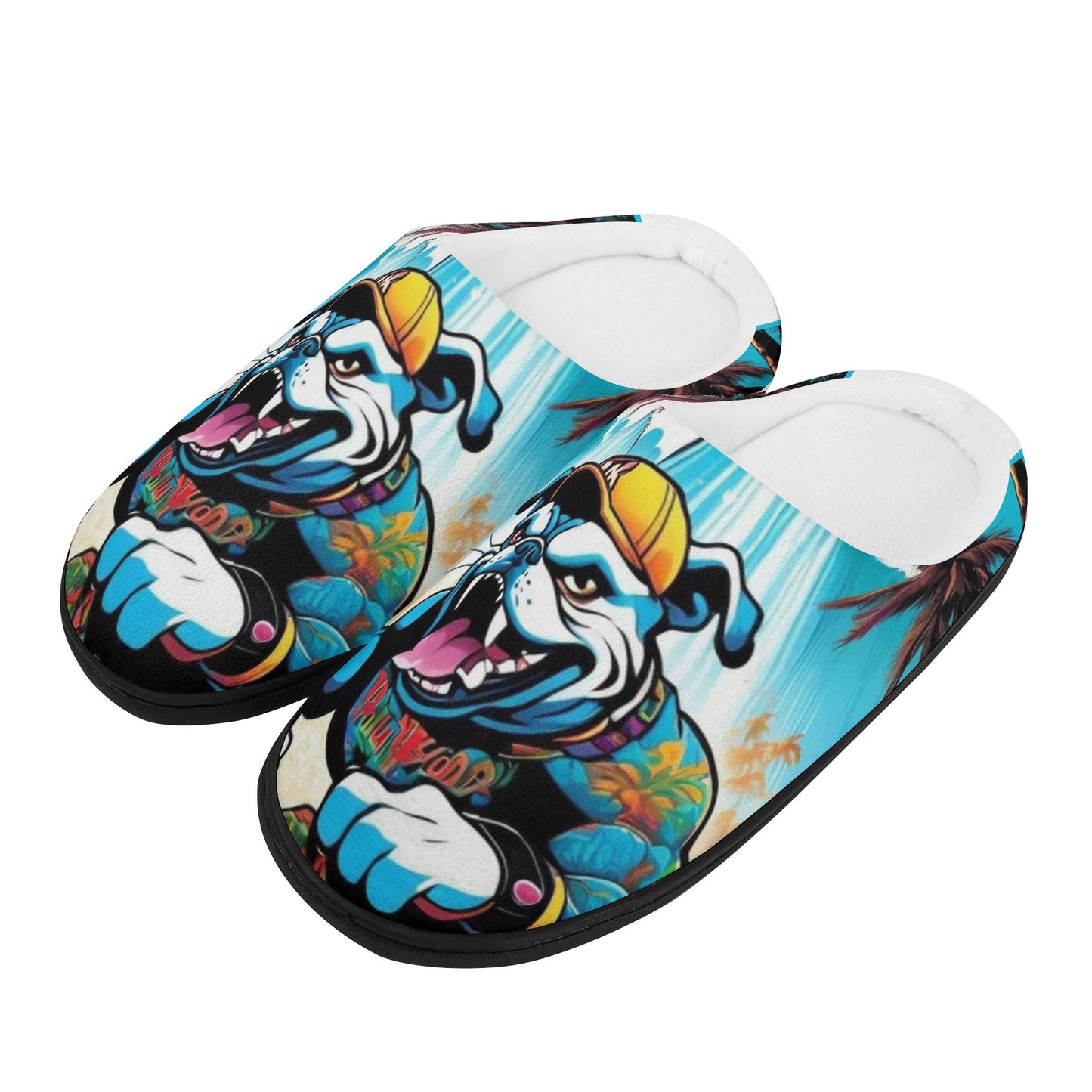 KD Hustle Unisex Rubber Autumn Slipper Room Shoes