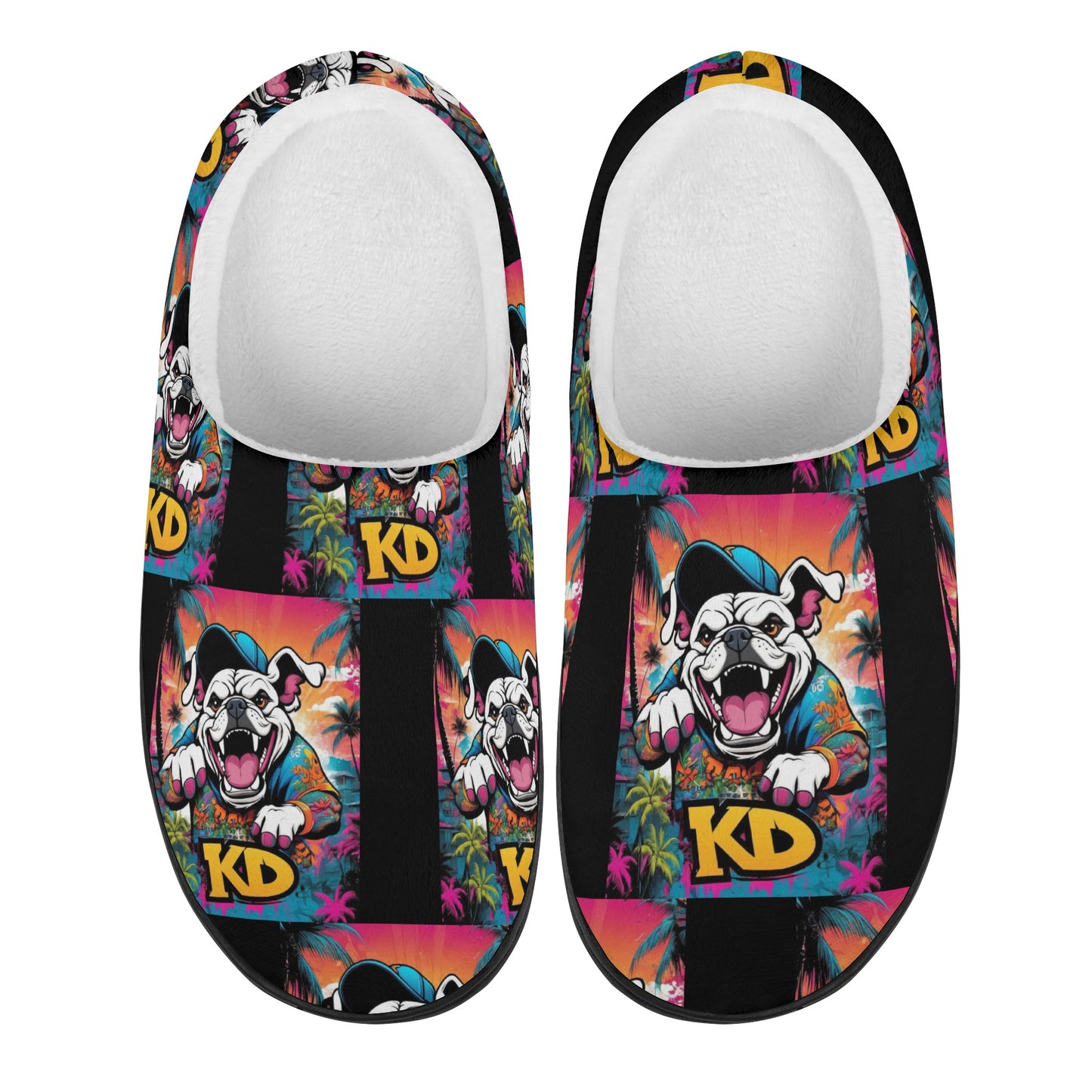 KD Boomer Unisex Rubber Autumn Slipper Room Shoes