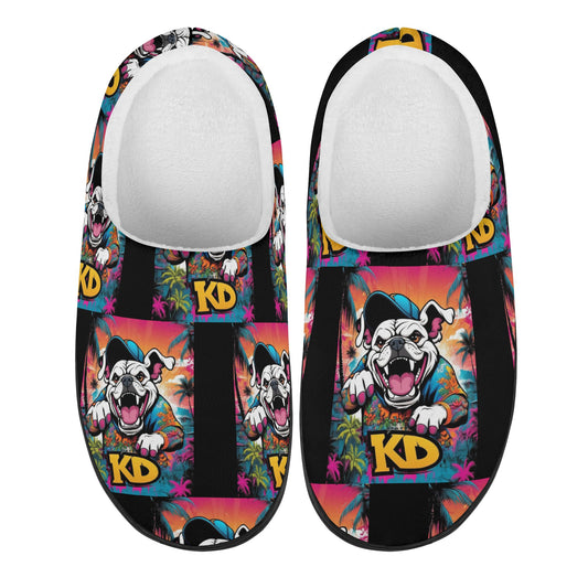 KD Boomer Unisex Rubber Autumn Slipper Room Shoes