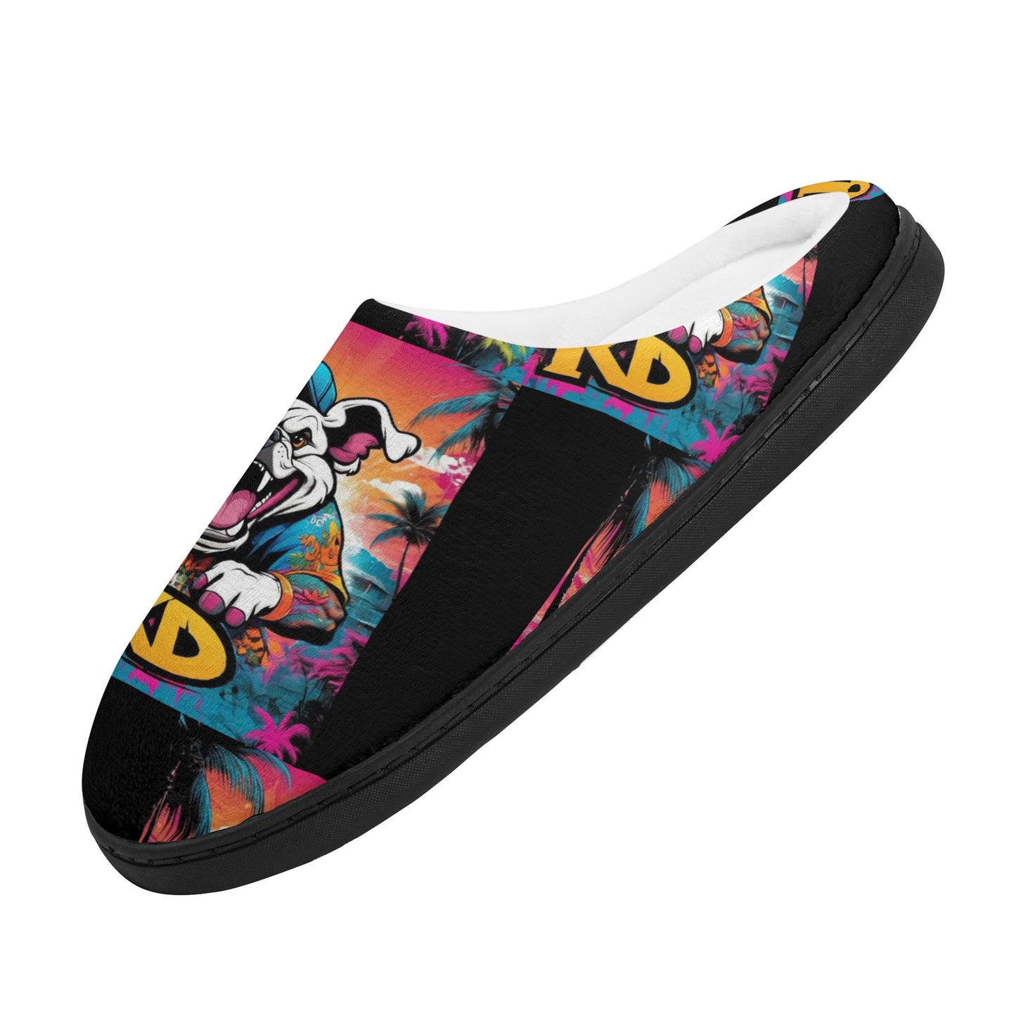 KD Boomer Unisex Rubber Autumn Slipper Room Shoes