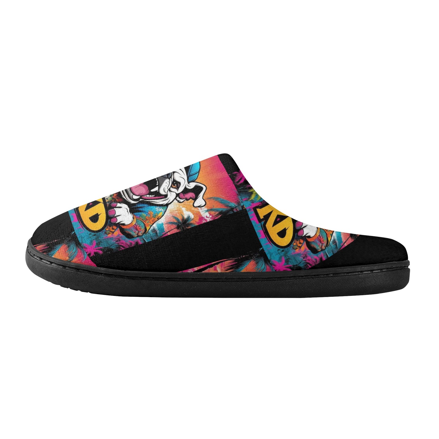 KD Boomer Unisex Rubber Autumn Slipper Room Shoes