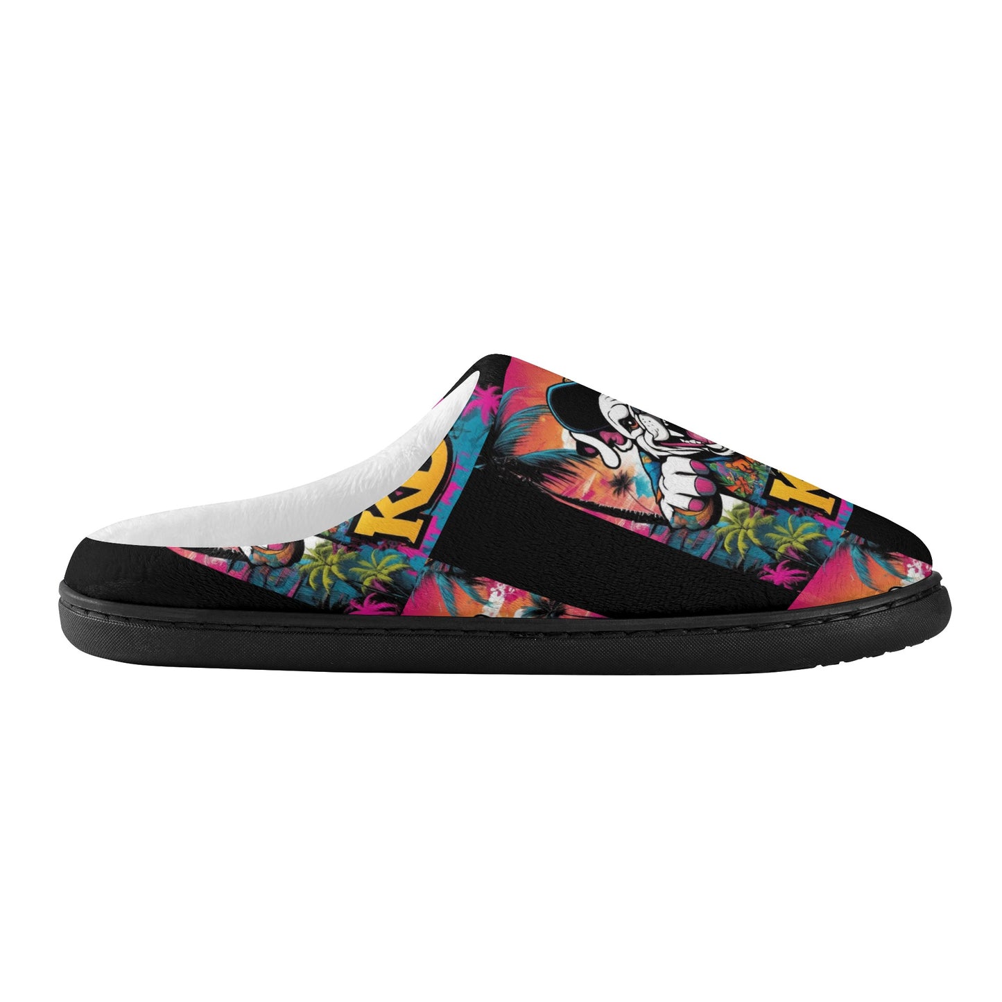 KD Boomer Unisex Rubber Autumn Slipper Room Shoes