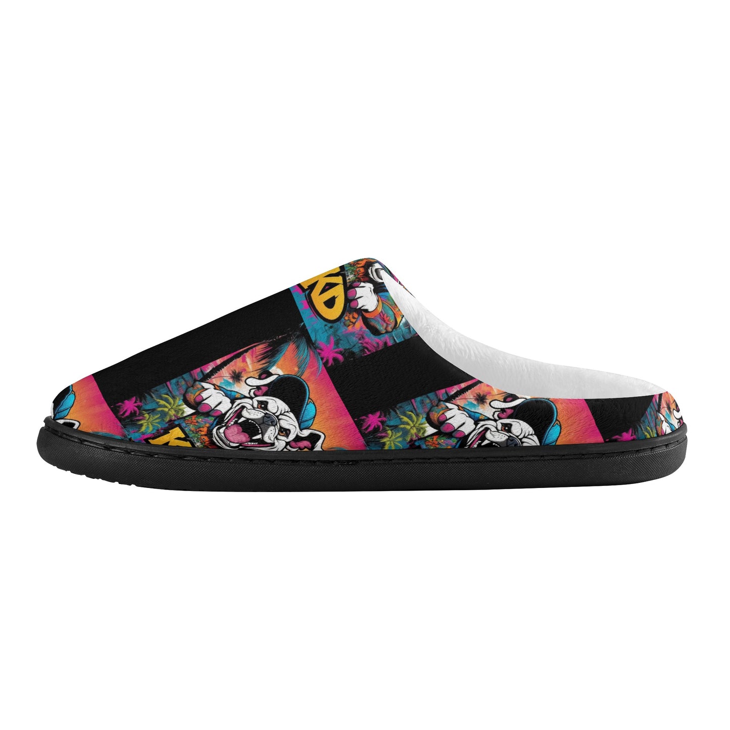 KD Boomer Unisex Rubber Autumn Slipper Room Shoes