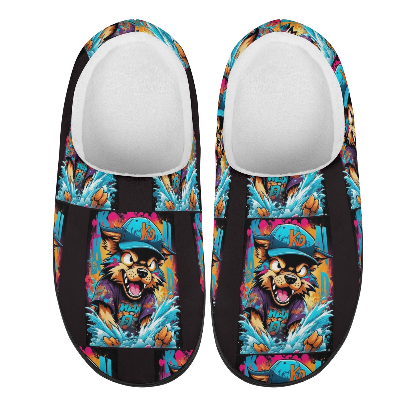 KD Splash Money Unisex Rubber Autumn Slipper Room Shoes
