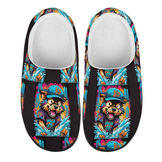 KD Splash Money Unisex Rubber Autumn Slipper Room Shoes
