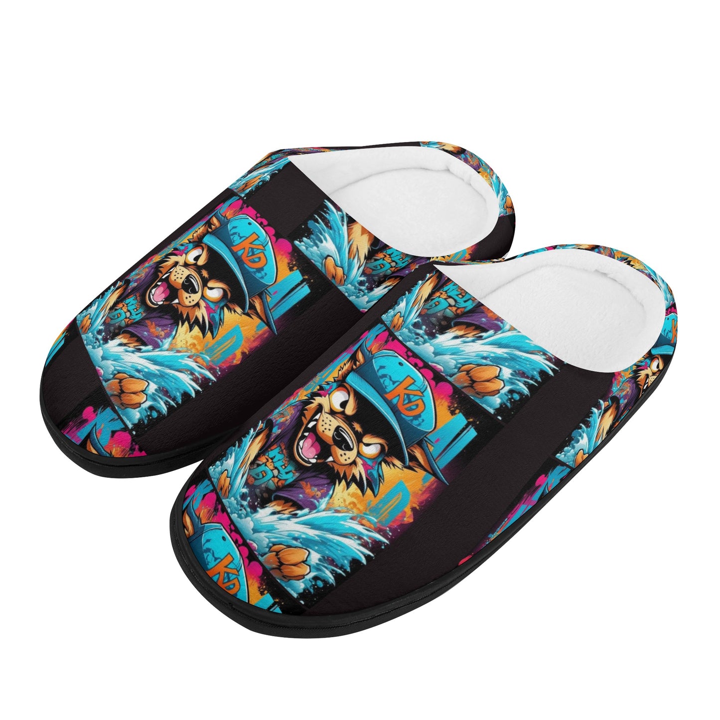 KD Splash Money Unisex Rubber Autumn Slipper Room Shoes