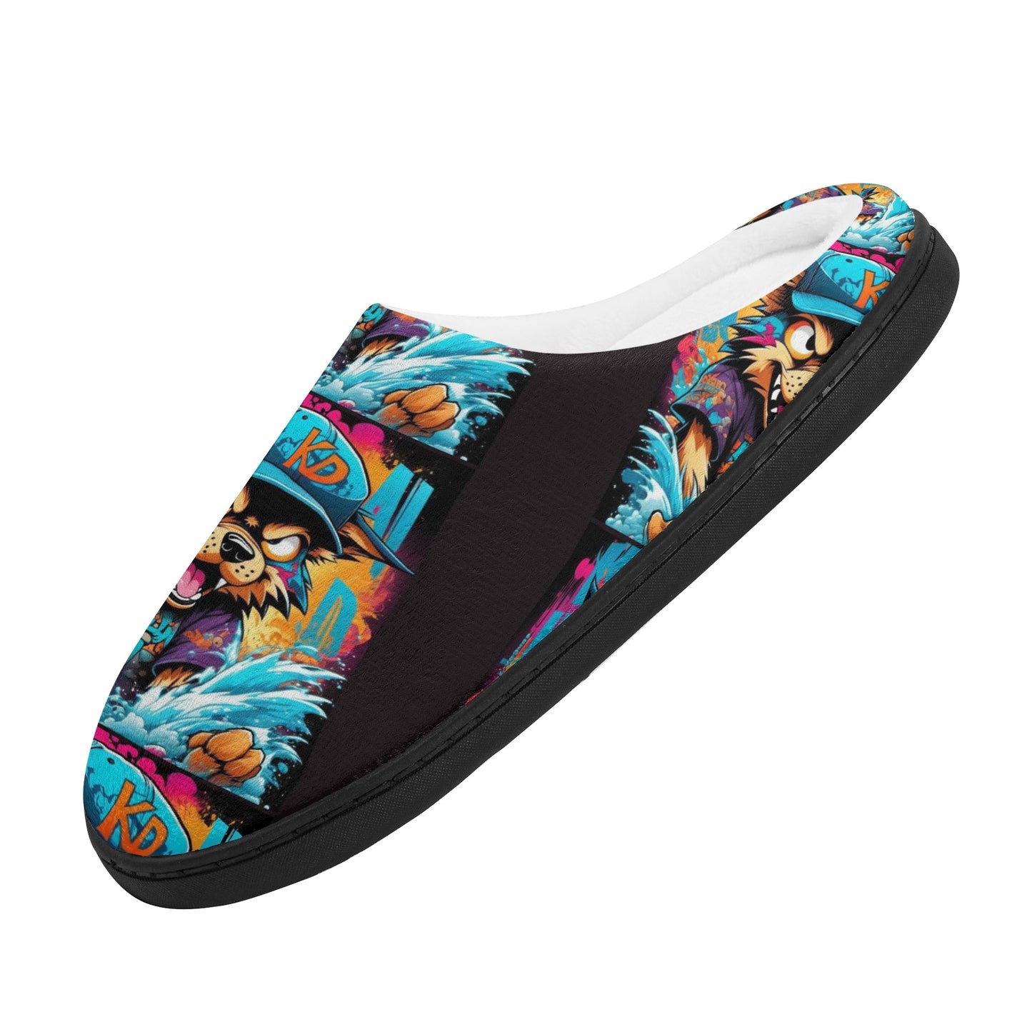 KD Splash Money Unisex Rubber Autumn Slipper Room Shoes