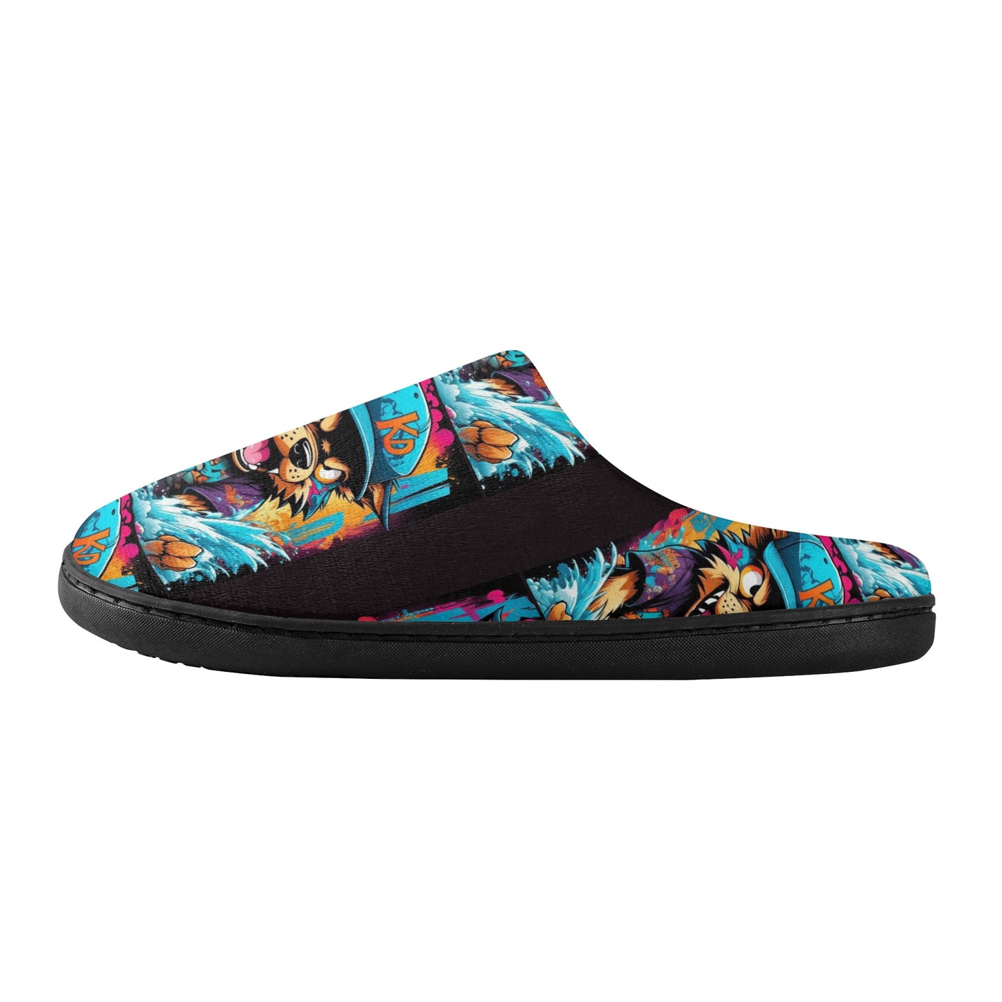 KD Splash Money Unisex Rubber Autumn Slipper Room Shoes