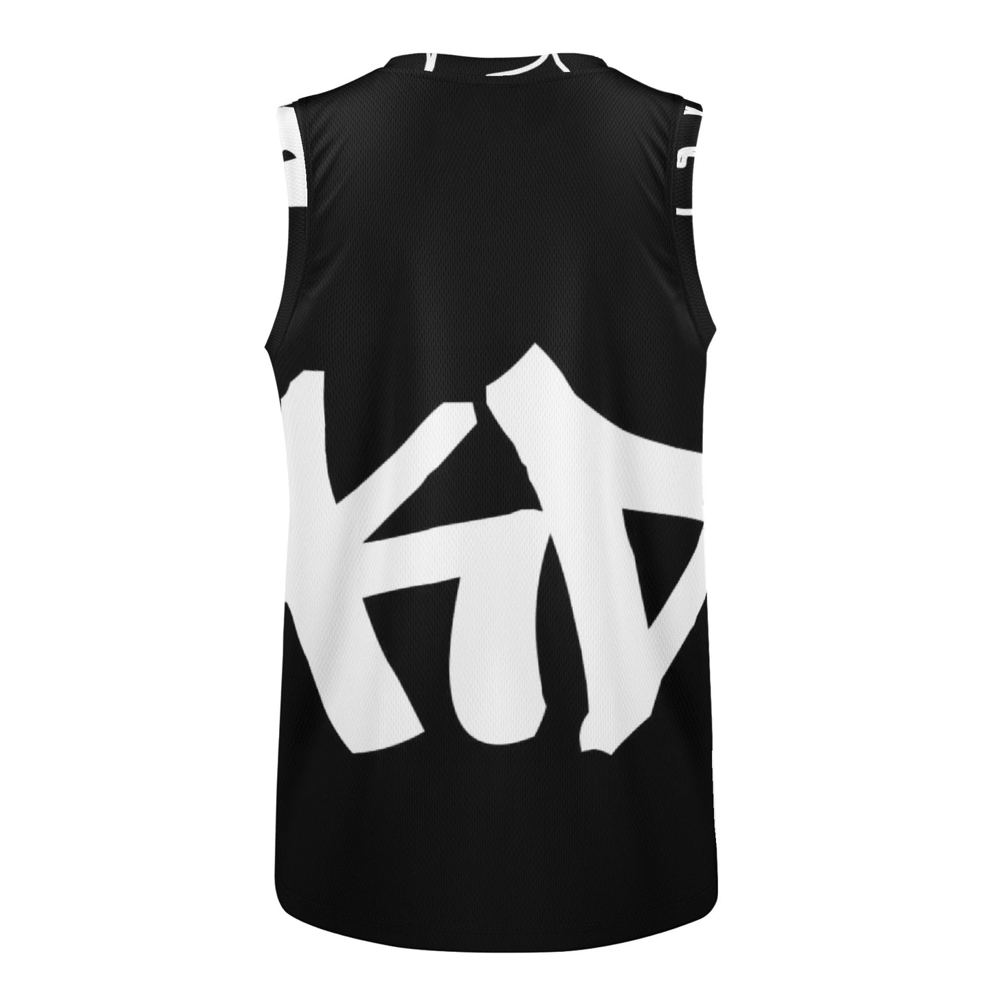 "KD Easter 1" All Over Print Basketball Jersey Tank Top