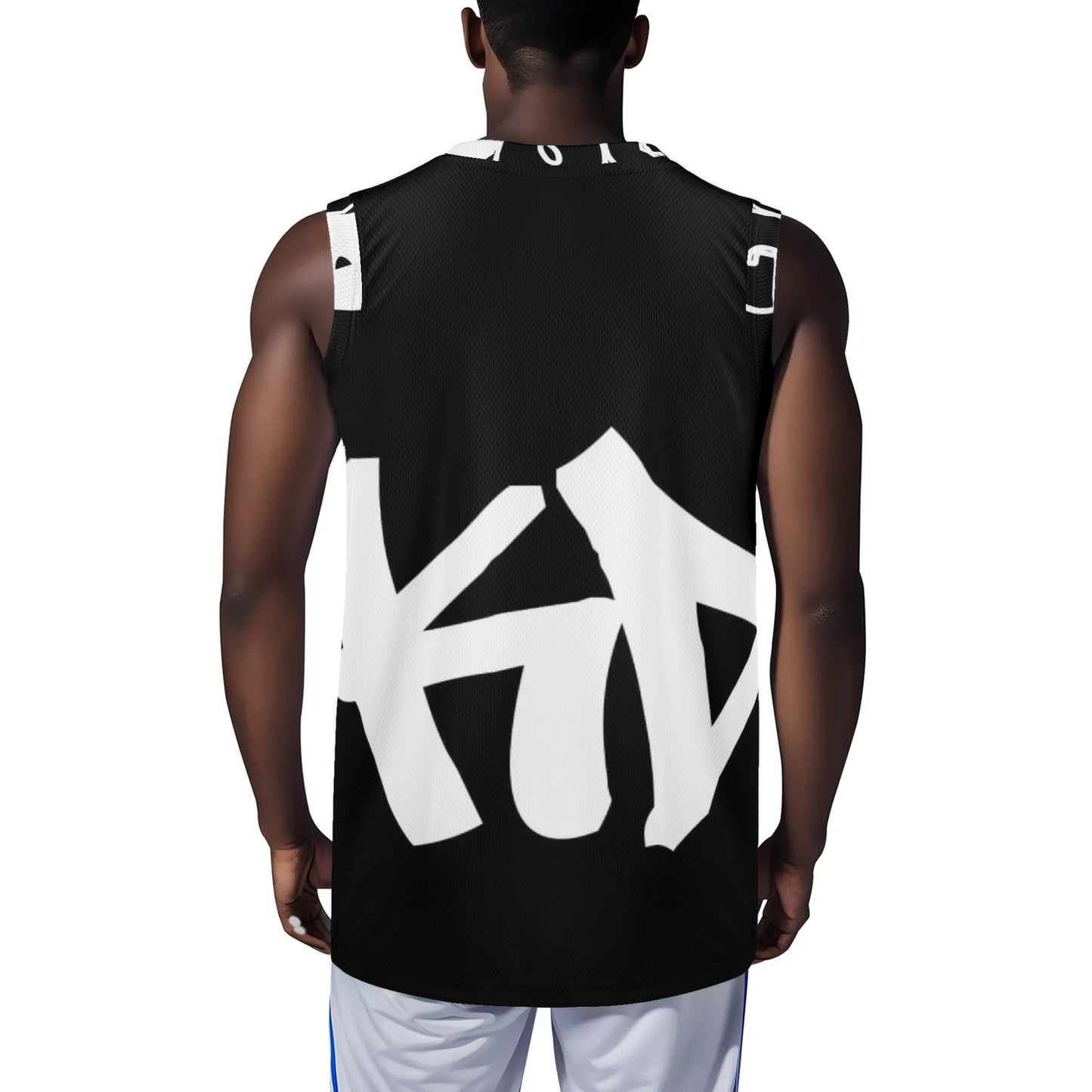 KD Easter 3  All Over Print Basketball Jersey Tank Top