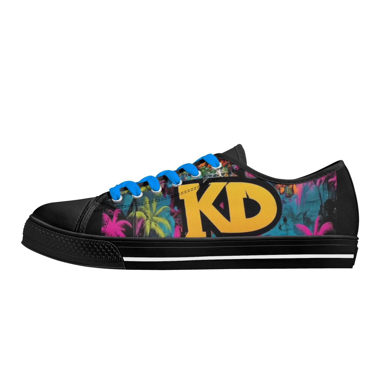 KD "LowMangs"  Top Canvas Shoes