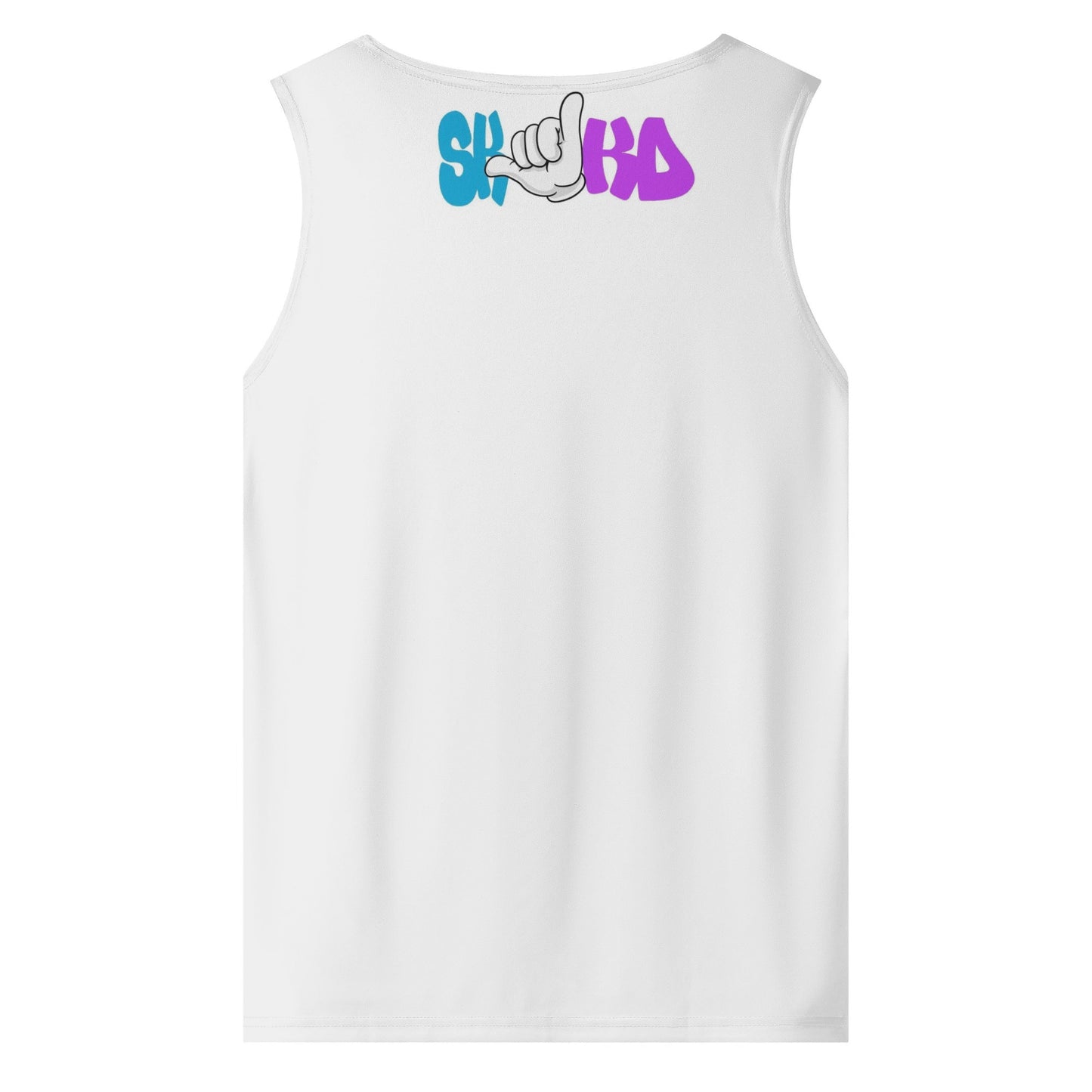 SKKD Sleeveless Tank Top