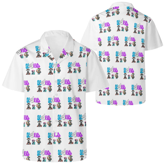 SKKD Hawaiian Shirt