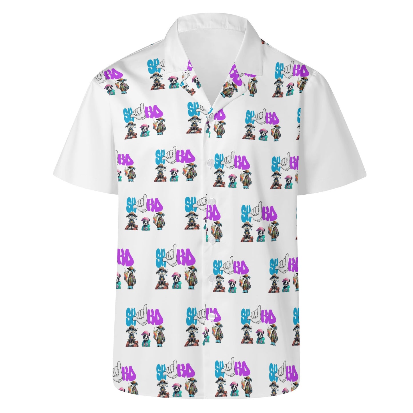 SKKD Hawaiian Shirt
