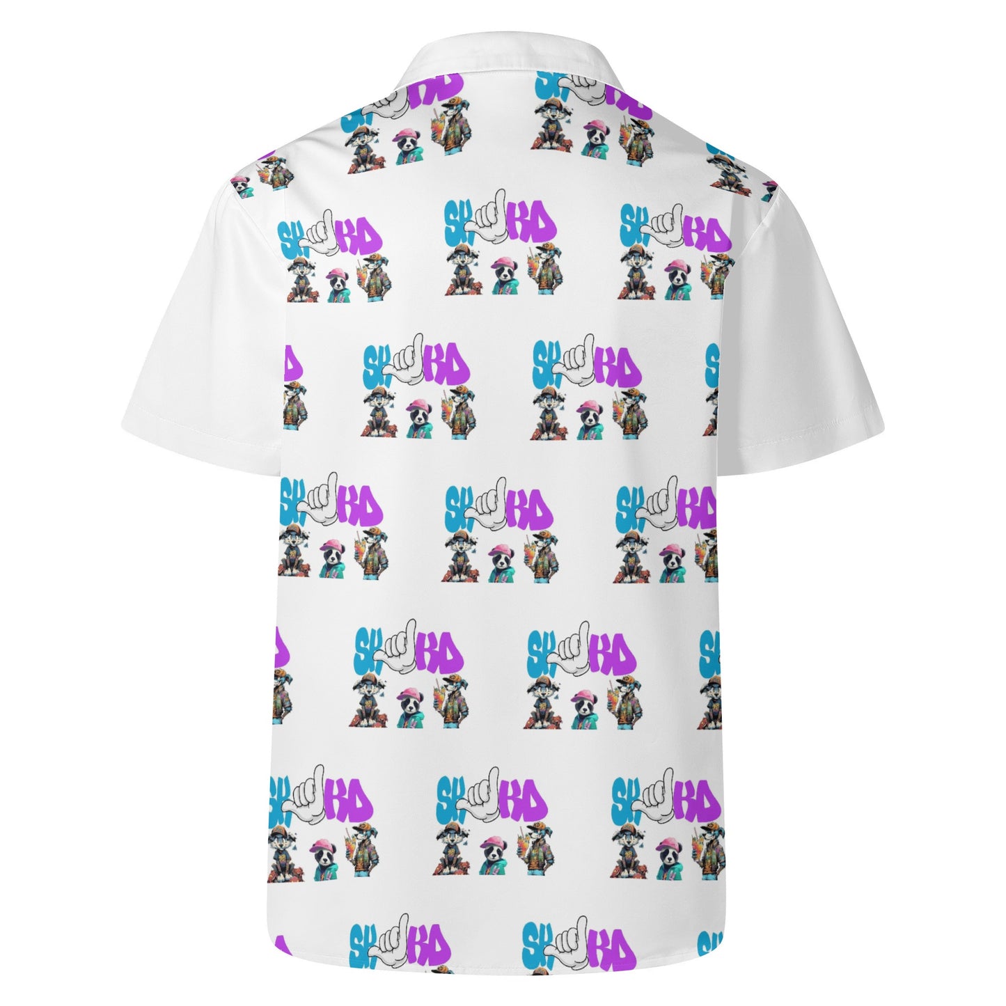 SKKD Hawaiian Shirt