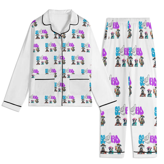 SKKD Nightwear Pajama Set