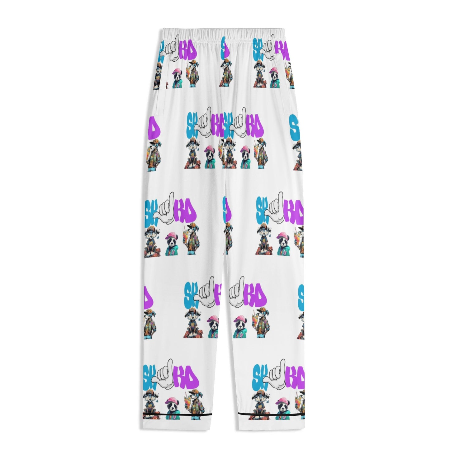 SKKD Nightwear Pajama Set