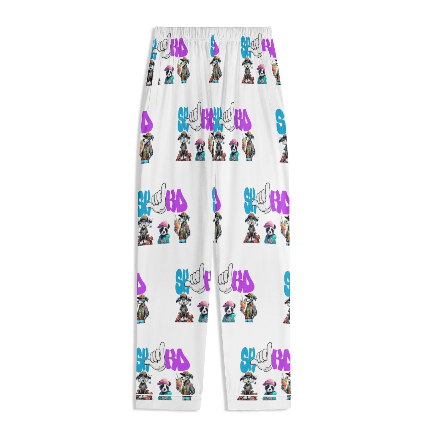 SKKD Nightwear Pajama Set