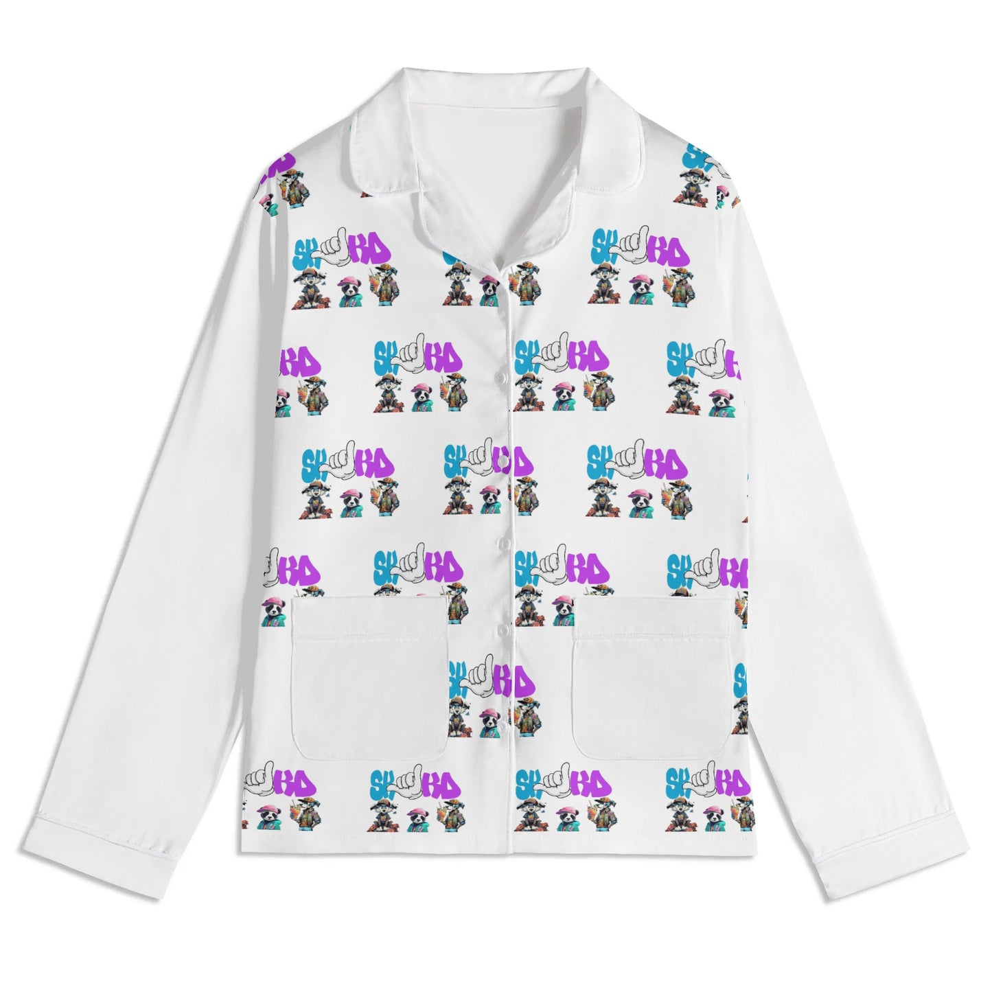 SKKD Nightwear Pajama Set