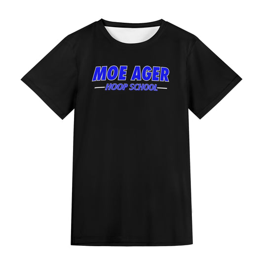 MAHS Black Classic-T-shirt