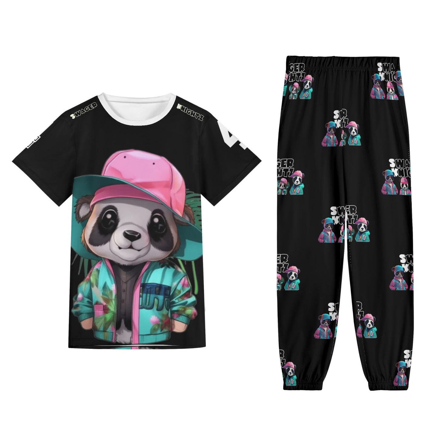 SK Panda Baby One Fit