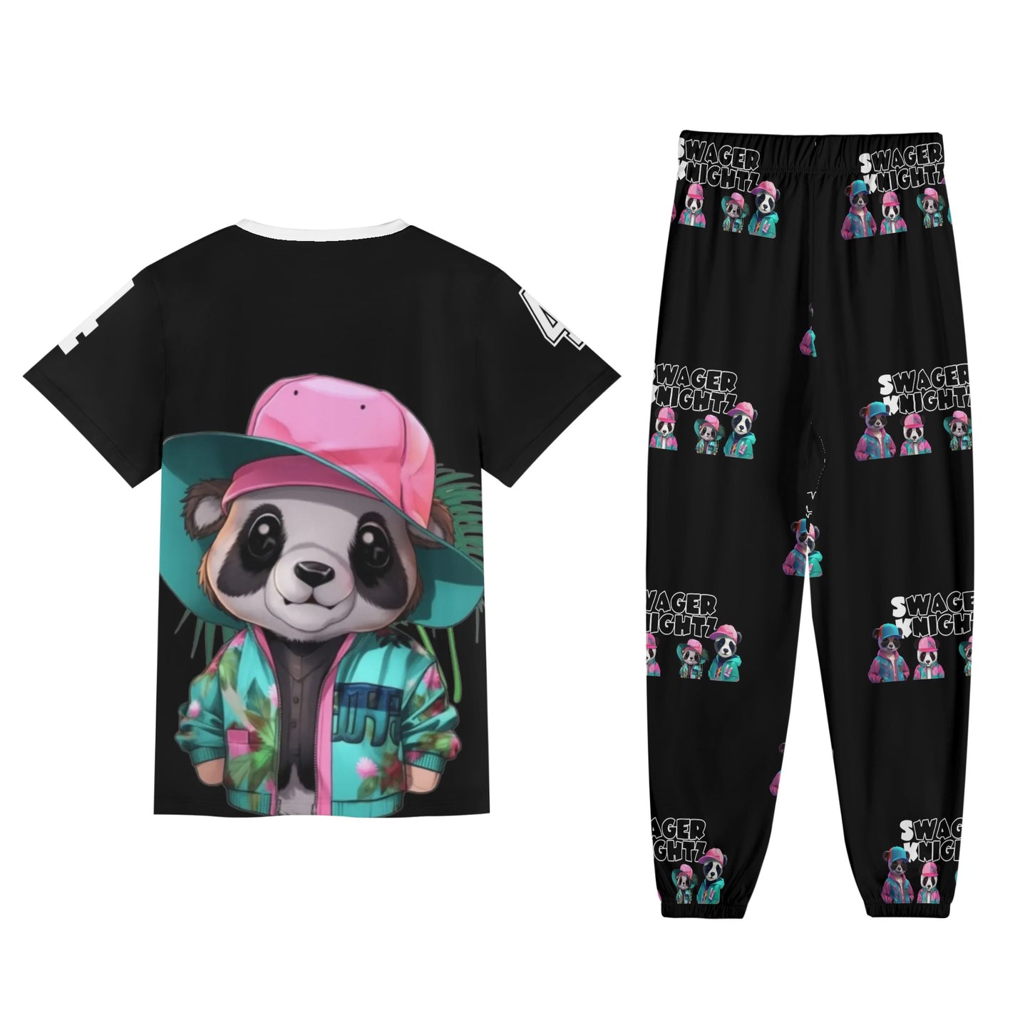 SK Panda Baby One Fit