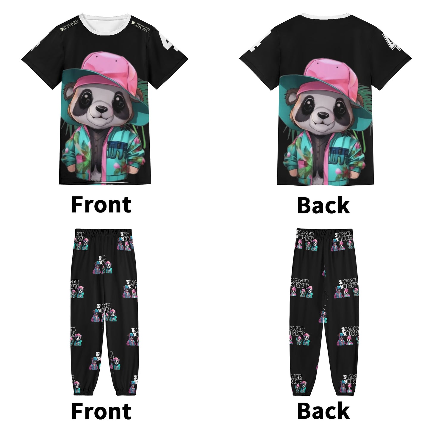 SK Panda Baby One Fit