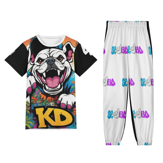 KD Boomer One Set