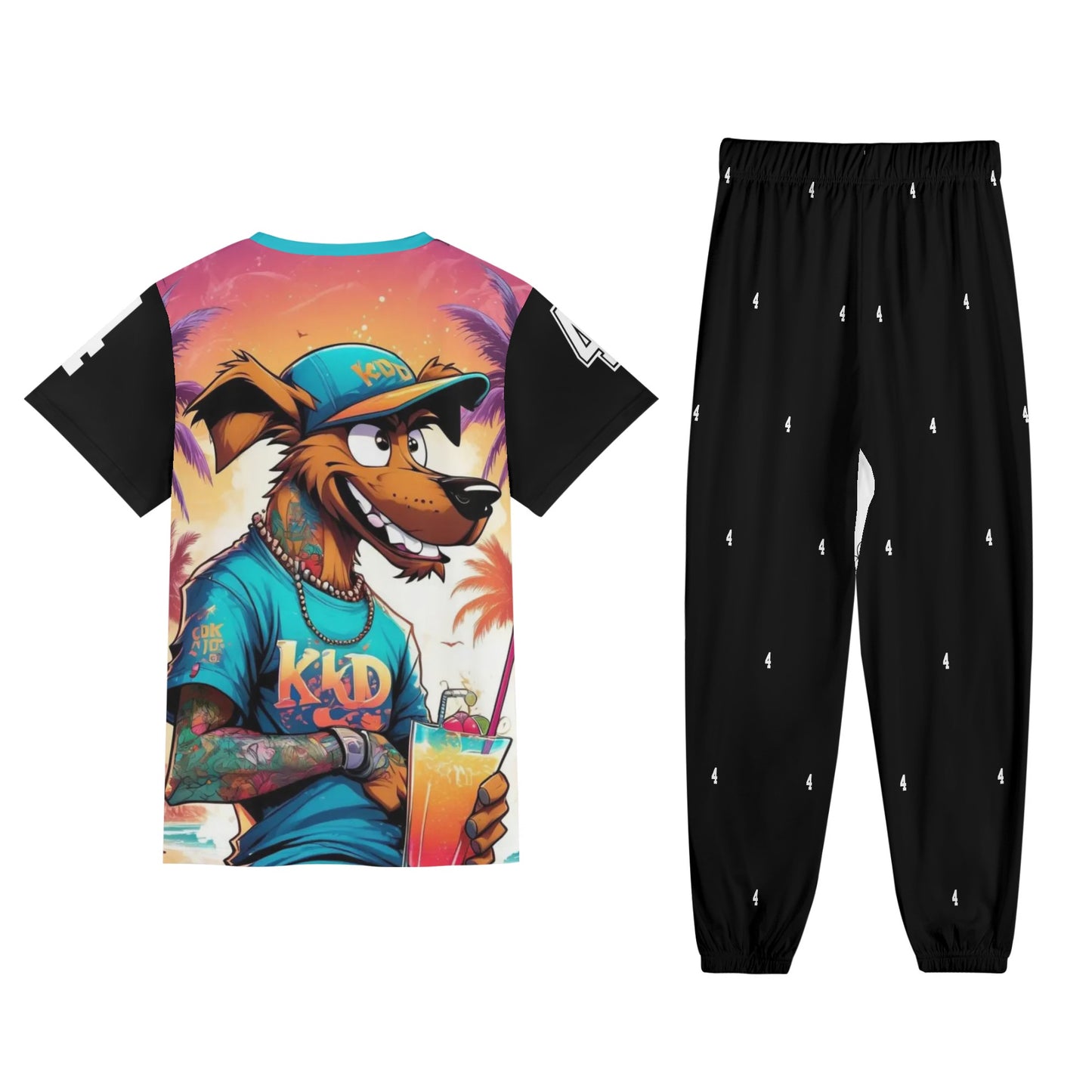 KD Ink One Set