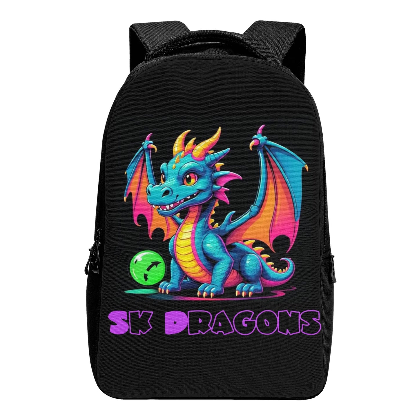 Sk Dragons Laptop Backpack