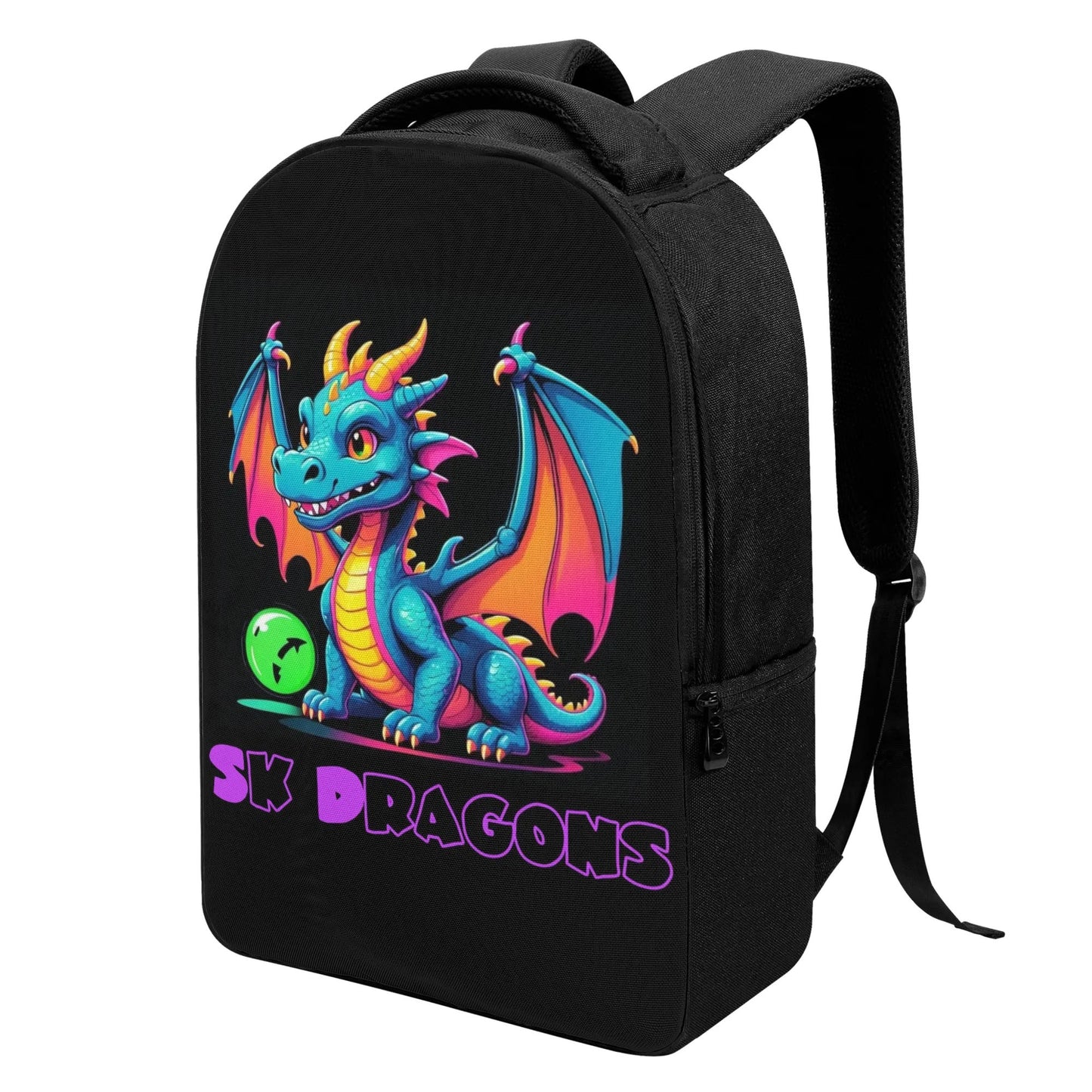 Sk Dragons Laptop Backpack