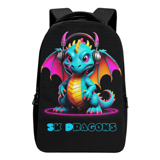 Sk Dragons Laptop Backpack