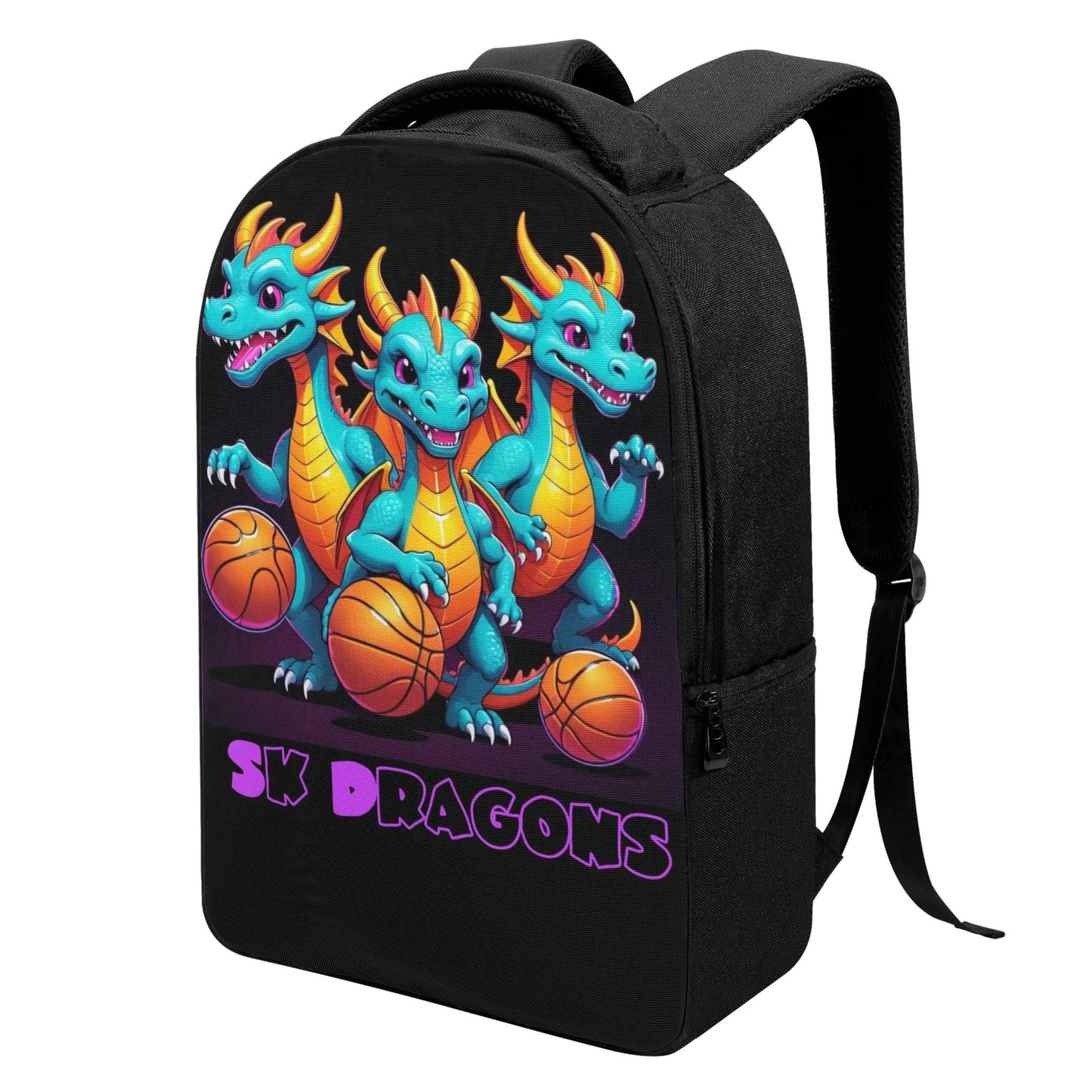 Sk Dragons Laptop Backpack