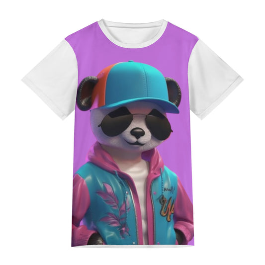 Pink Panda
