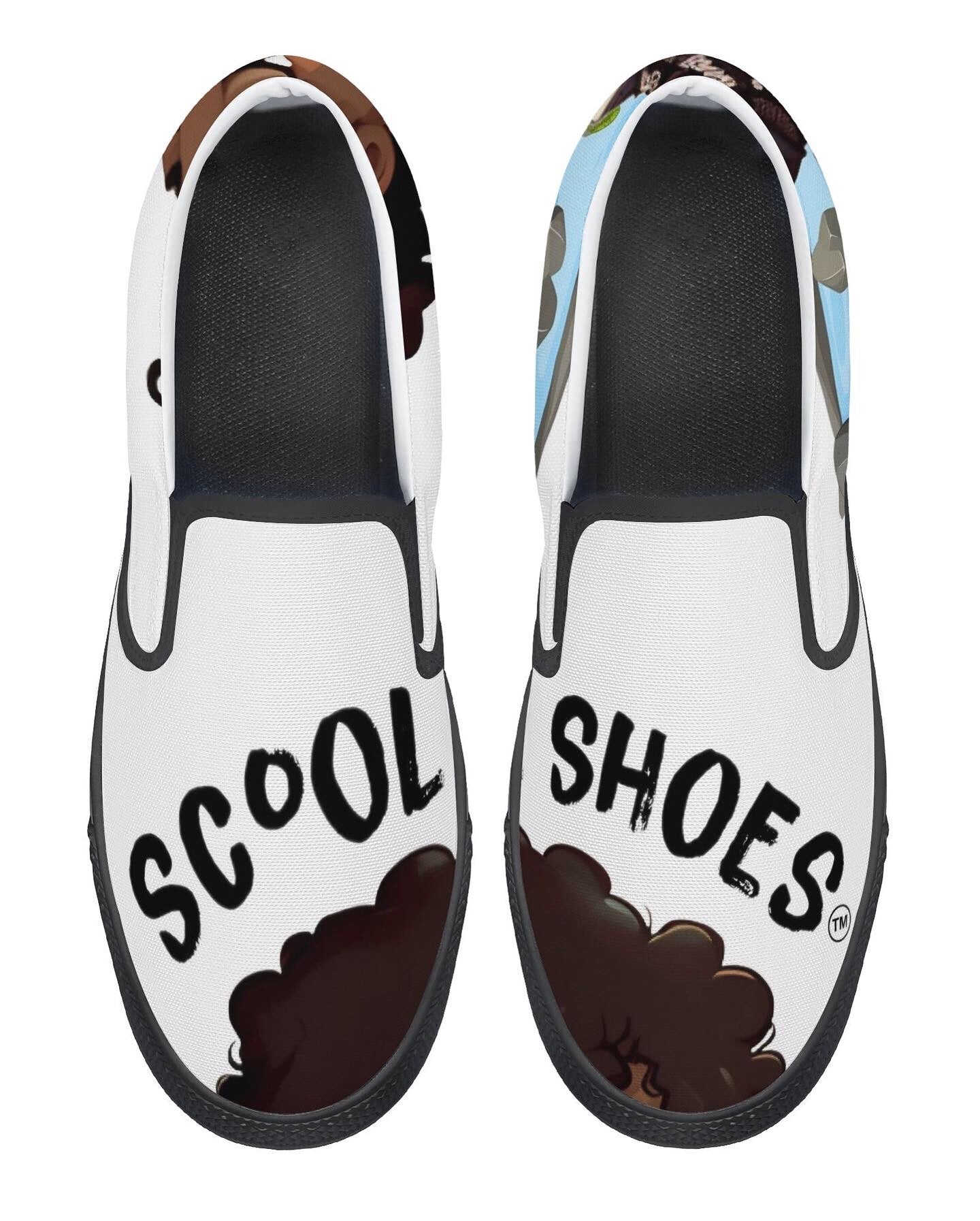 Scool Shoes (Book1): Children's stories to encourage you trough the school of life