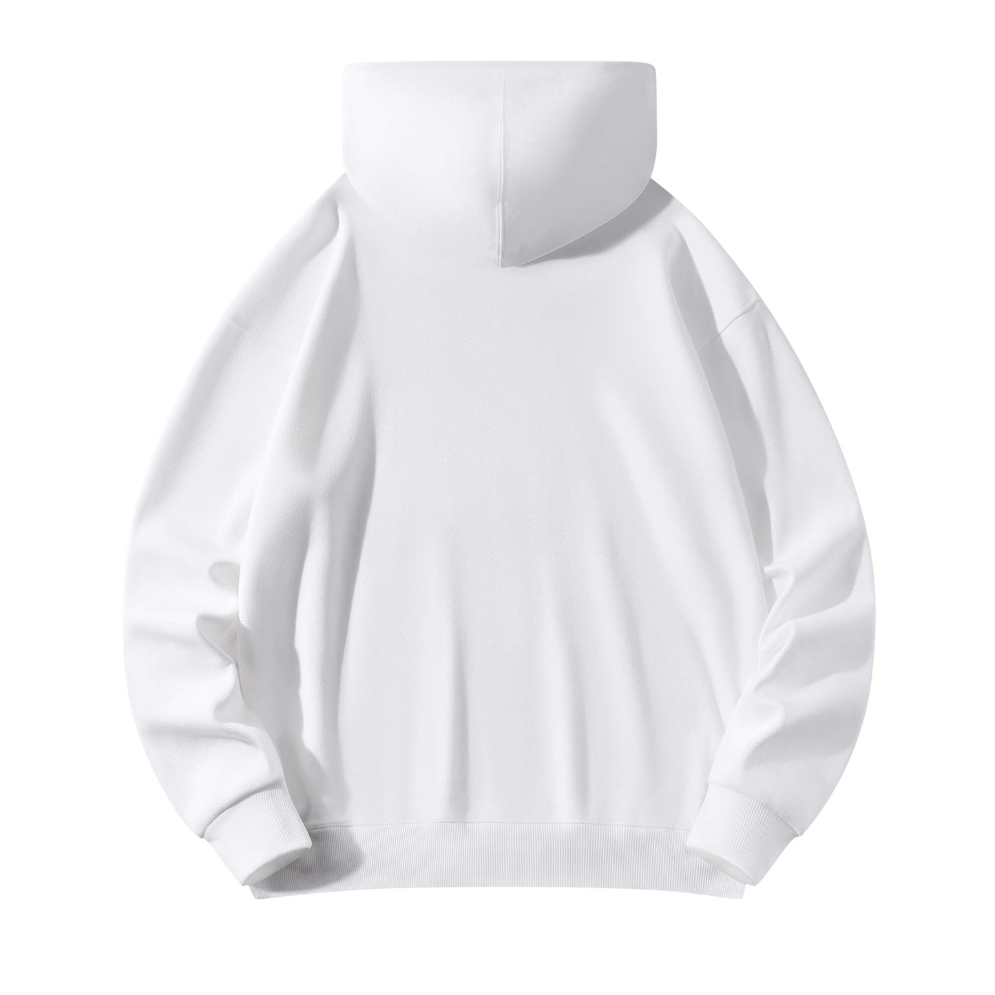 'True Lights' by Hustle Coleman Adult Embroidered Pullover Hoodie