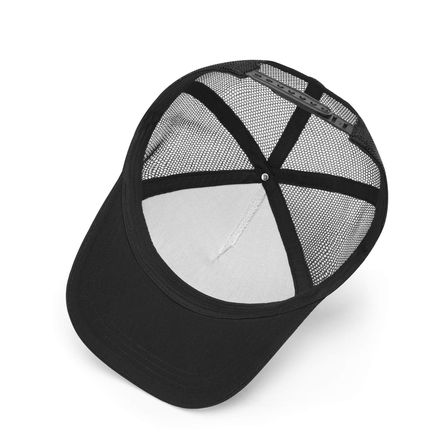 F.E multi color Front Printing Mesh Baseball Caps