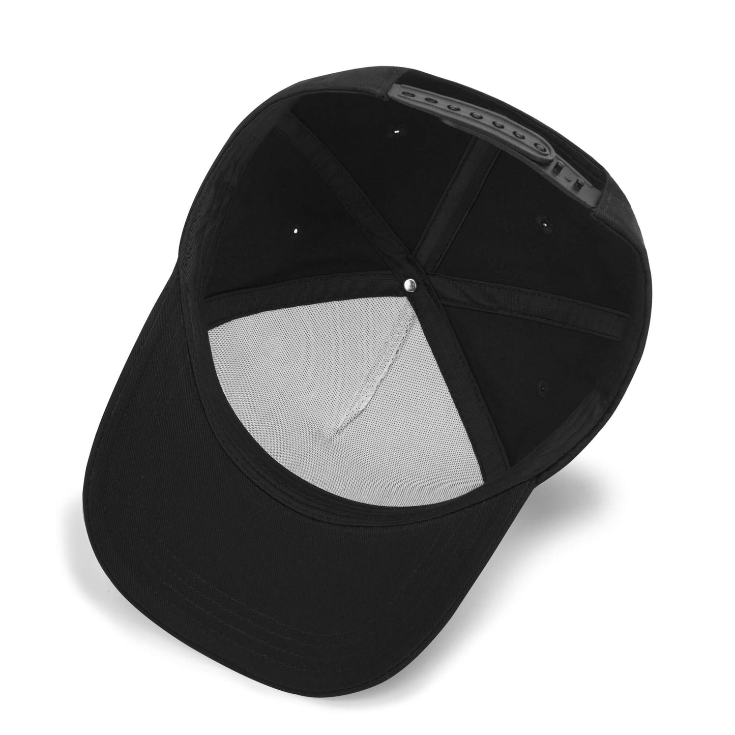 Blk M.A.S.A Front Printing Casual Baseball Caps