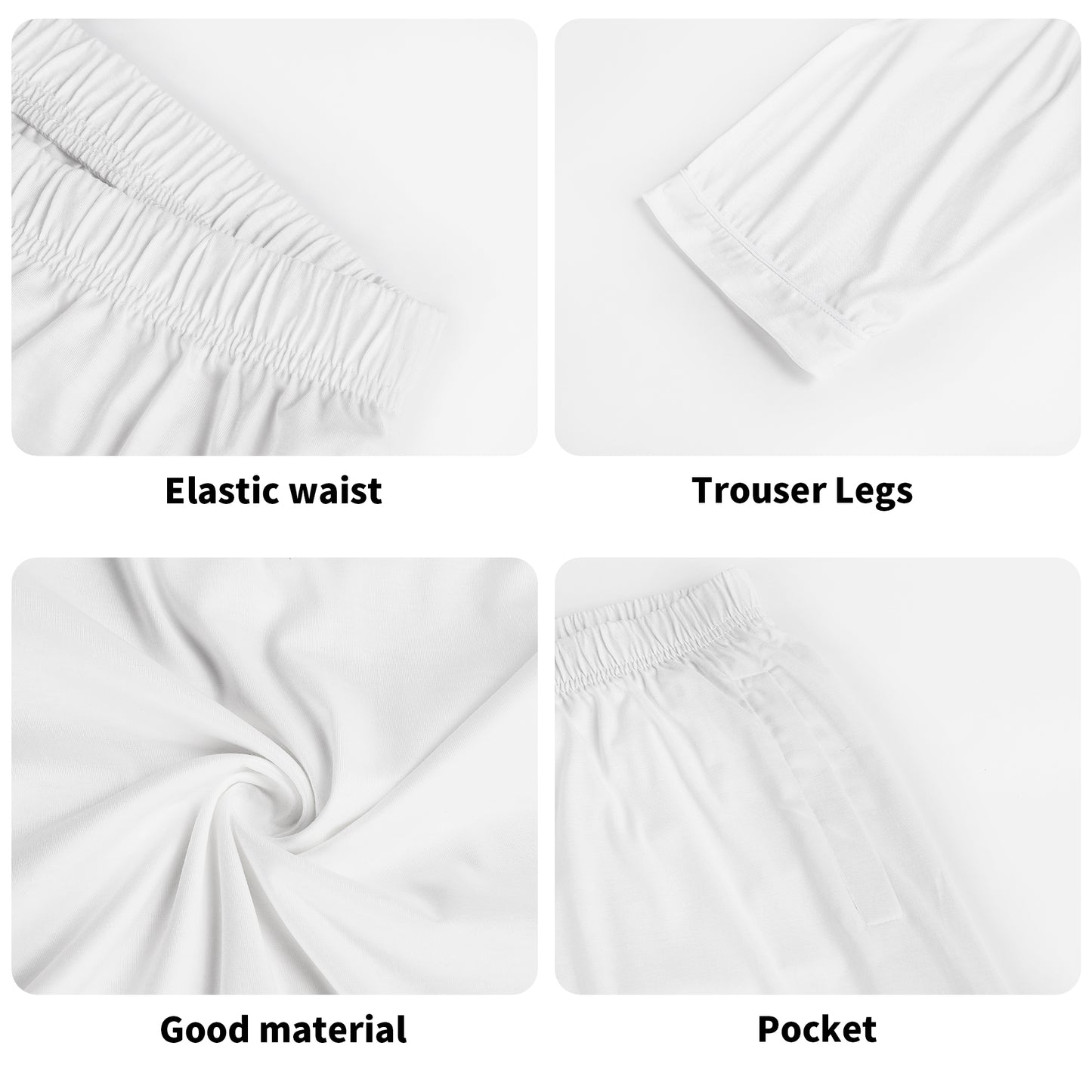 SKKD Nightwear Pajama Set