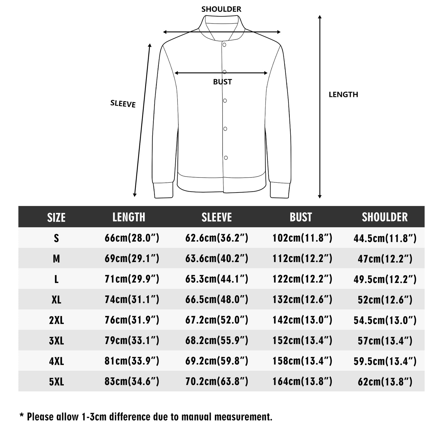 Mo & chiswell Green lucid Bomber Jacket