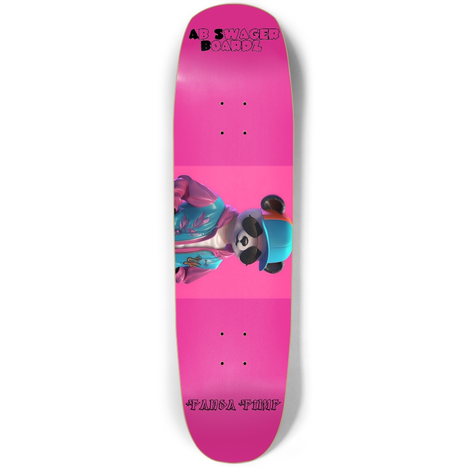 Ab Swager Board-Panda Pimp