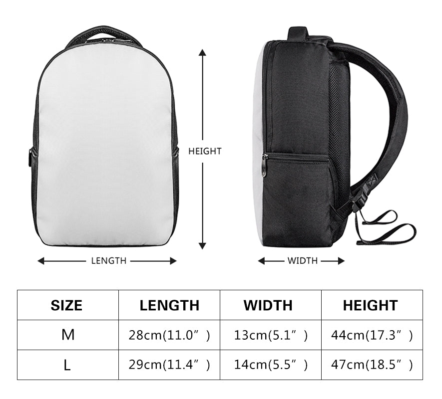 MAS Laptop Backpack