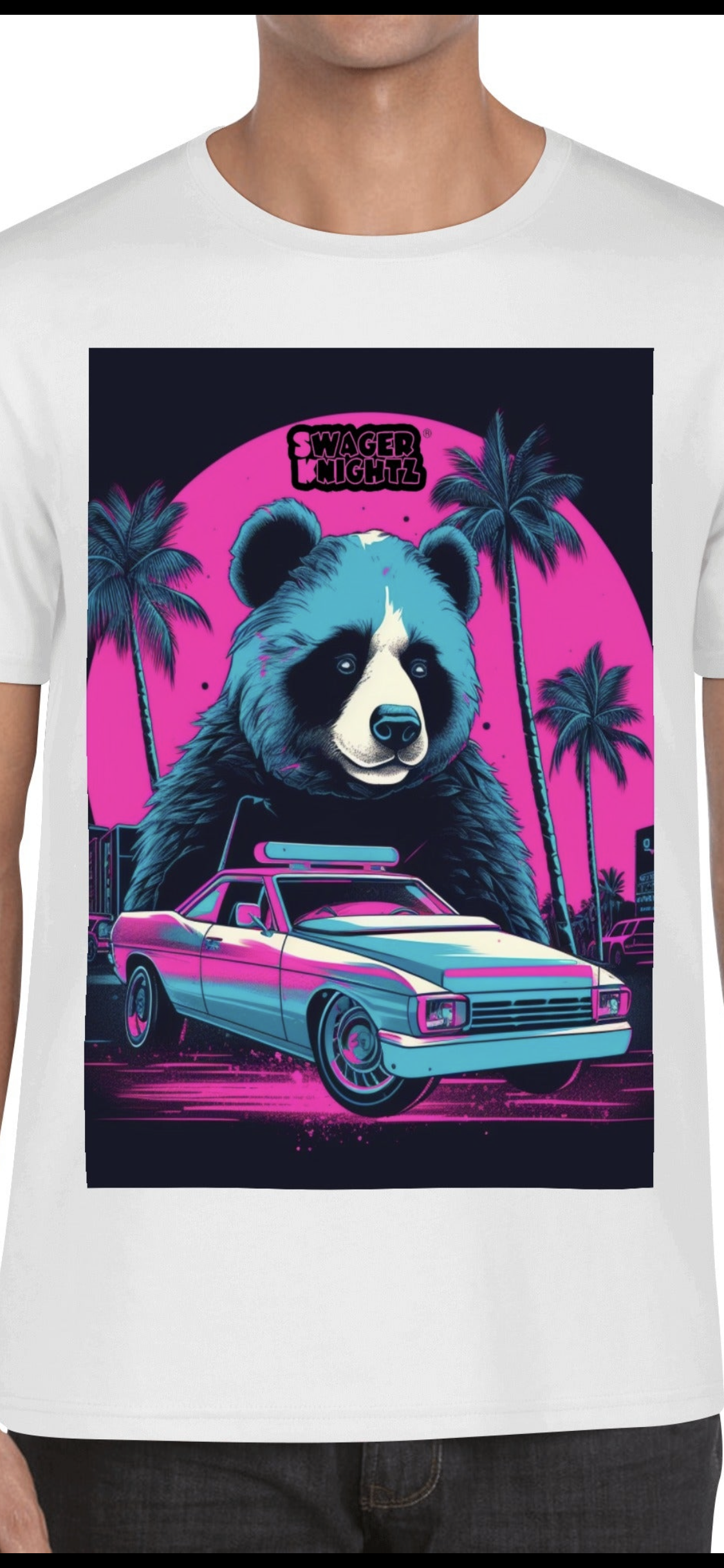 Ab Swager Board-Panda Pull up Squad