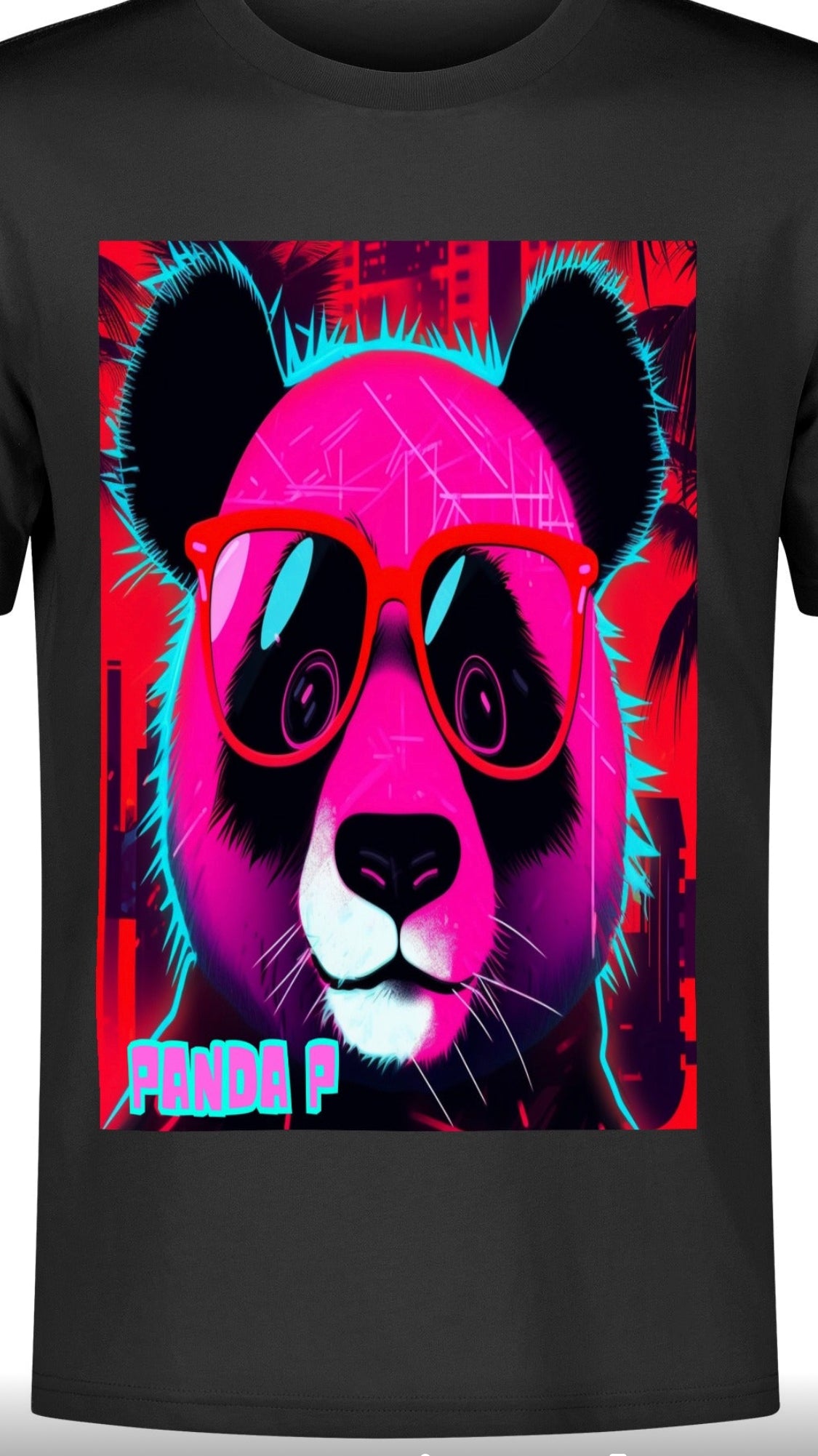 Ab Swager Board-Panda James