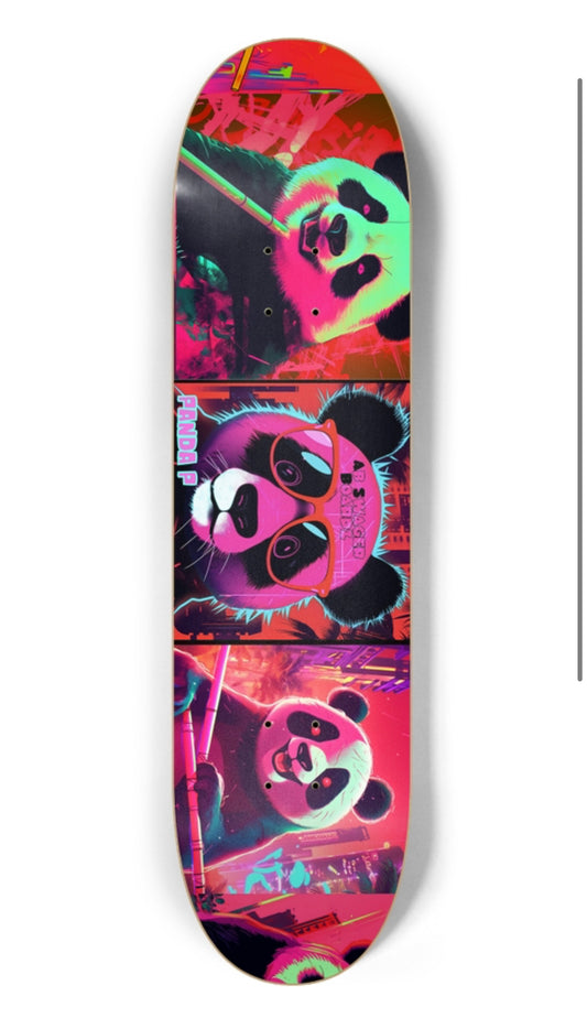 Ab Swager Board-Panda James