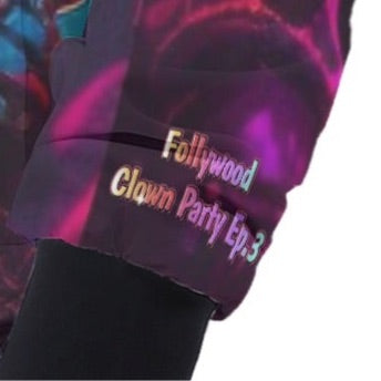 Follywood Ep.3-Men's Bomber Jacket