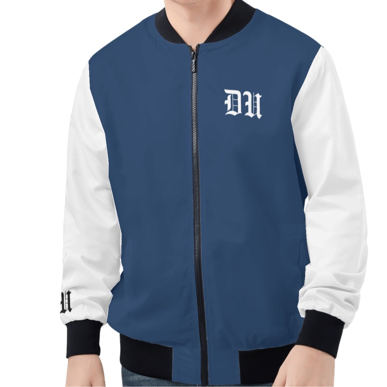 Du Men's Bomber Jacket