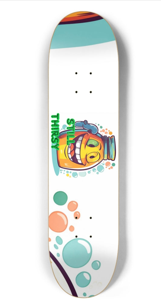 SS-Ab SB Custom Skateboard